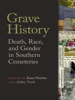 cover image of Grave History
